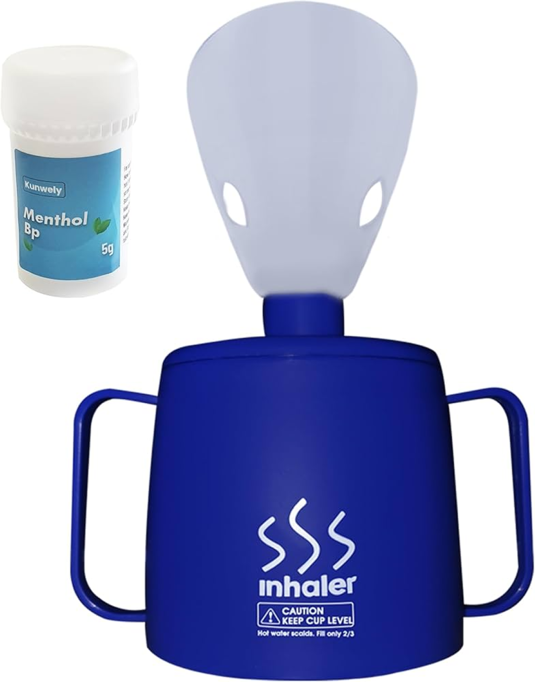 MEDISURE STEAM INHALER 